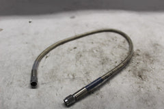 AFTERMARKET BRAIDED BRAKE HOSE 24'' HARLEY-DAVIDSON