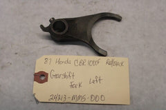 Gearshift Fork LEFT 24213-MM5-000 1987 Honda CBR1000F Hurricane