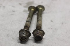 CHAIN PROTECTOR SOCKET BOLT 2PCS 205387044 2004 CAN AM BOMBARDIER DS650