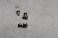 3595 SADDLEBAG BACKING PLATE SCREW (5) HARLEY DAVIDSON