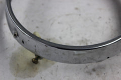HEADLAMP RIM CHROME 23006-1055 1993 KAWASAKI VULCAN 750