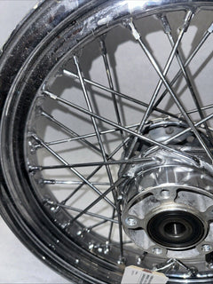 43005-00 FRONT SPOKE WHEEL 16 X 3 2005 HARLEY DAVIDSON SOFTAIL