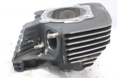 REAR CYLINDER HEAD  BROKEN FINS 16724-99 16725-99 2001 H-D  SOFTAIL DUECE FXSTD