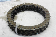 CLUTCH FRICTION PLATES(8) 37911-90,STEEL PLATES(6) 37913-90 2012 SPORTSTER XL120