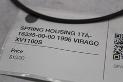 SPRING HOUSING 1TA-16335-00-00 2003 V-STAR XVS1100AR