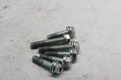 ROCKER HOUSING BOLT 6PCS 3693A, 3736A 2001 H-D SOFTAIL DUECE FXSTD
