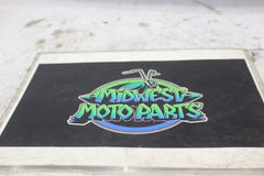 Trunk SEAT-BACK (TYPE1) 81125-MB9-870ZA 1982 HONDA GOLDWING GL1100