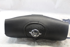 ROAD KING WINDSHIELD POUCH BASKET WEAVE HARLEY DAVIDSON