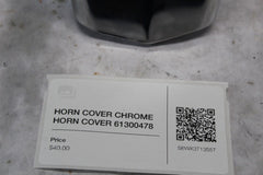 HORN COVER CHROME HARLEY DAVIDSON 61300478