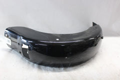 REAR FENDER BLACK FEW SCRATCHES 59579-06 2008 H-D ELECTRAGLIDE FLHT