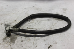 LEFT FRONT BRAKE HOSE A 45125-MA1-741 1982 HONDA GL500I SILVERWING