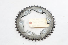 OEM Suzuki Motorcycle Rear Sprocket 40T 2000 Hayabusa GSX1300R Brown 64511-24F0