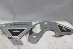 Aftermarket Mid Frame Covers Chrome