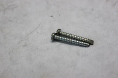 TAIL LIGHT LENS SCREW 2PCS 93901-34710 1983 HONDA VT750C SHADOW