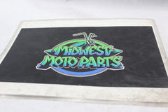 50174-ME9-670 FRAME JOINT PIPE 1983 HONDA SHADOW VT750C