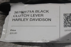 36700171A BLACK CLUTCH LEVER HARLEY DAVIDSON