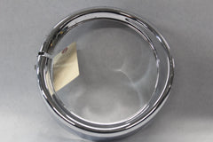 7" HEADLAMP TRIM DOOR W/ VISOR AFTERMARKET HARLEY DAVIDSON 2008 FLHT