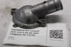 THERMOSTAT COVER 2C0-12413-00-00 2007 YAMAHA R6 YZFR6