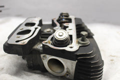 Cylinder Head Rear Black 17179-06, on part 17193-06 HARLEY DAVIDSON