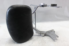 AFTERMARKET SISSY BAR W/ LUGGAGE RACK CHROME 2008 H-D ELECTRAGLIDE FLHT