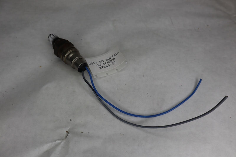 OEM Harley Davidson O2 Oxygen Sensor 2011 Softail Fat Boy 27683-07