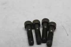 LOWER FORK HOLDER PINCH BOLTS (4) 92150-1613  2002 KAWASAKI ZX-6