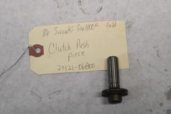 Clutch Push Piece 23121-06B00 1986 Suzuki GSXR1100