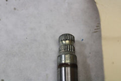 OEM Suzuki Motorcycle 2002 Suzuki TL1000 Gearshift Shaft #25510-02F1V