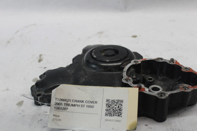 T1266621 CRANK COVER 2005 TRIUMPH ST 1050 1261207