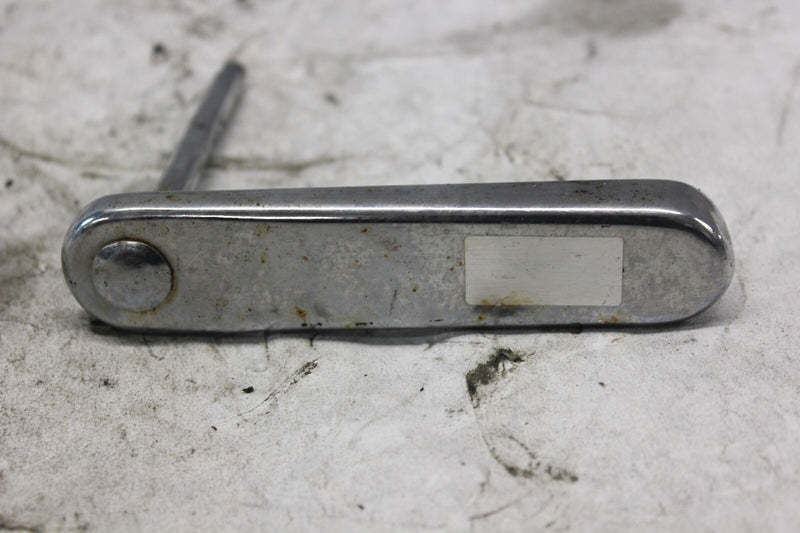 LEFT SEAT LOCK SHAFT 77229-MA1-730 1982 HONDA GL500I SILVERWING