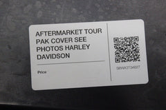 AFTERMARKET TOUR PAK COVER SEE PHOTOS HARLEY DAVIDSON