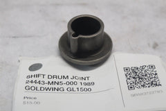 SHIFT DRUM JOINT 24443-MN5-000 1989 GOLDWING GL1500