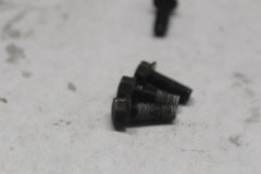 REED VALVE COVER BOLT 4PCS 132J0616 1988 KAWASAKI EX500