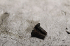 FRONT M.C CAP SCREW (2) 93600-04012-0G 1988 HONDA HURRICANE CBR1000F