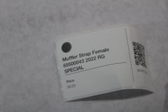 Muffler Strap Female 65500043 2022 RG SPECIAL