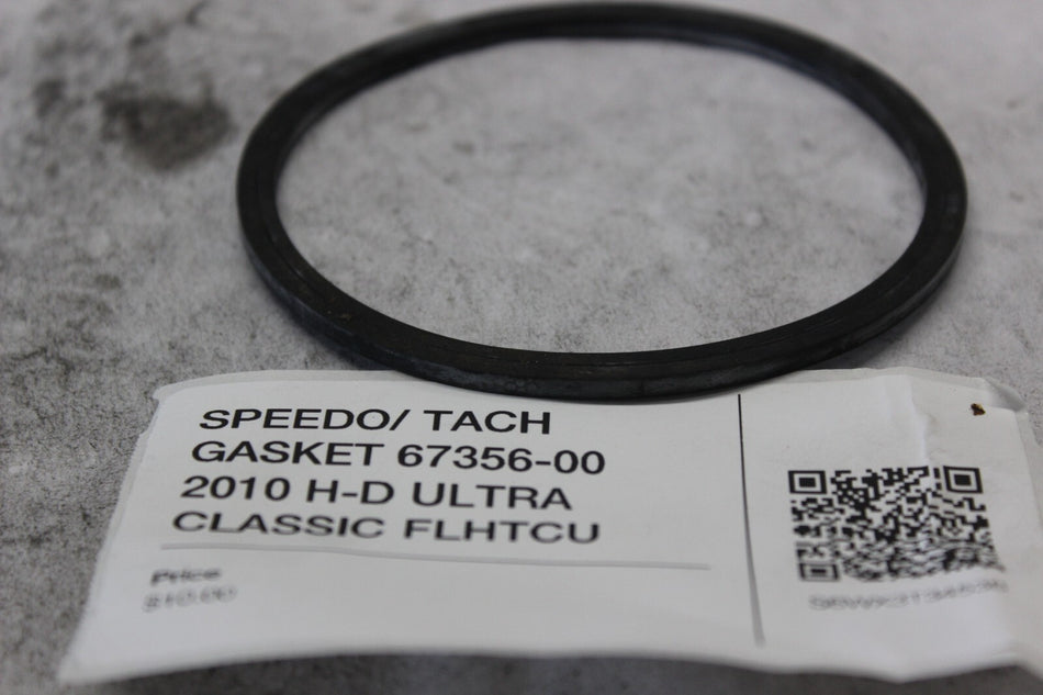 SPEEDO/ TACH GASKET 67356-00 2010 H-D ULTRA CLASSIC FLHTCU