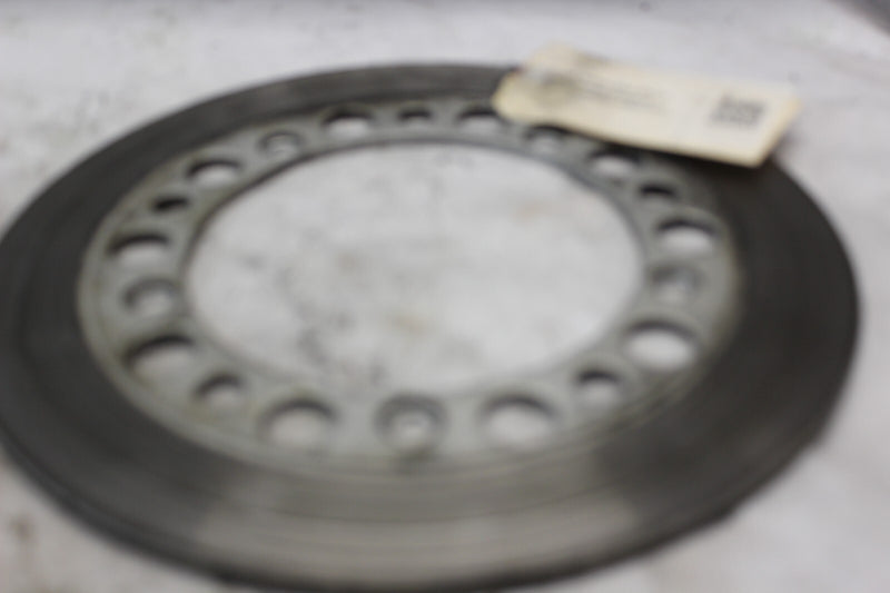 Front Brake Disk Rotor 1983 Honda Shadow VT750C 45251-ME2-000