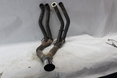AFTERMARKET EXHAUST SYSTEM 14100-24F40 2002 SUZUKI HAYABUSA GSX1300R