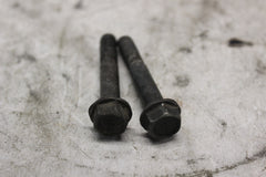 CALIPER MOUNTING BOLT (2) 90180-MN8-006 1982 HONDA GL500I SILVERWING