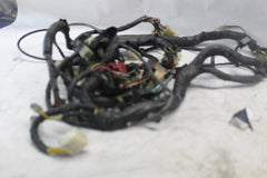 MAIN WIRE HARNESS SEE PHOTOS WIRES CUT 26030-1331 1996 KAWASAKI VN1500L