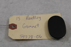 Rear Fascia Grommet #59778-06 2015 Harley Davidson Road King