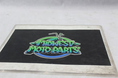 33450-ME9-671 TURN SIGNAL LEFT FRONT 1983 HONDA SHADOW VT750C