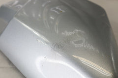 OEM Harley Davidson LEFT Side Cover "Silver" 2014 Streetglide 66250-09