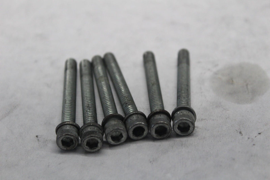 Clutch Release Cover Screws (6)4717A 2005 HD SOFTAIL DELUXE FLSTNI