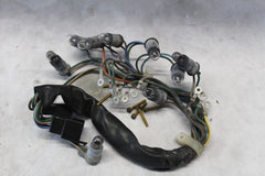 METER SOCKET 1987 HONDA HURRICANE CBR1000F 37105-MM5-008