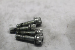 LIFTER COVER SCREW 4PCS 4741A 2005 SOFTAIL DELUXE FLSTNI