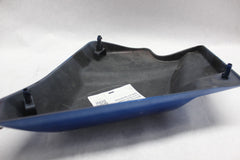 66250-09 LEFT Side Cover NEED PAINT HARLEY DAVIDSON