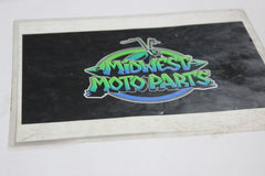 FENDER RISERS SINISTER WHEELS HARLEY DAVIDSON 80MM EYE TO EYE