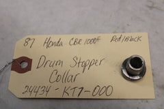 Drum Stopper Collar 24434-KT7-000 1987 Honda CBR1000F Hurricane