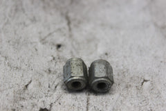 67043-96 Gauge Back Clamp Nut (2) 2000 H-D ELECTRAGLIDE FLHT
